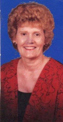 Doris Marie Keyes
